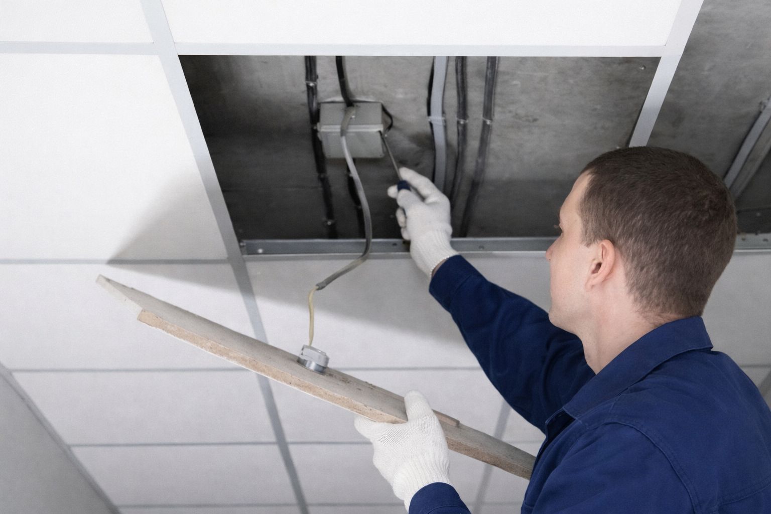 Électricien urgence à Aubagne – BatiUrgence