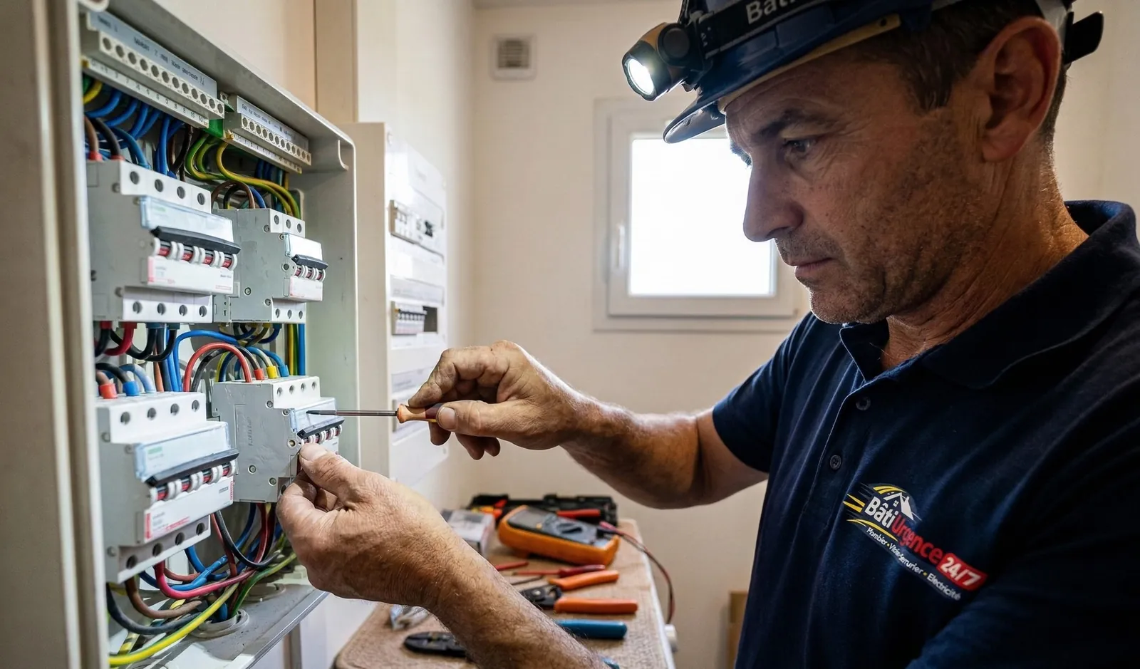 Électricien urgence à Levallois-Perret – BatiUrgence