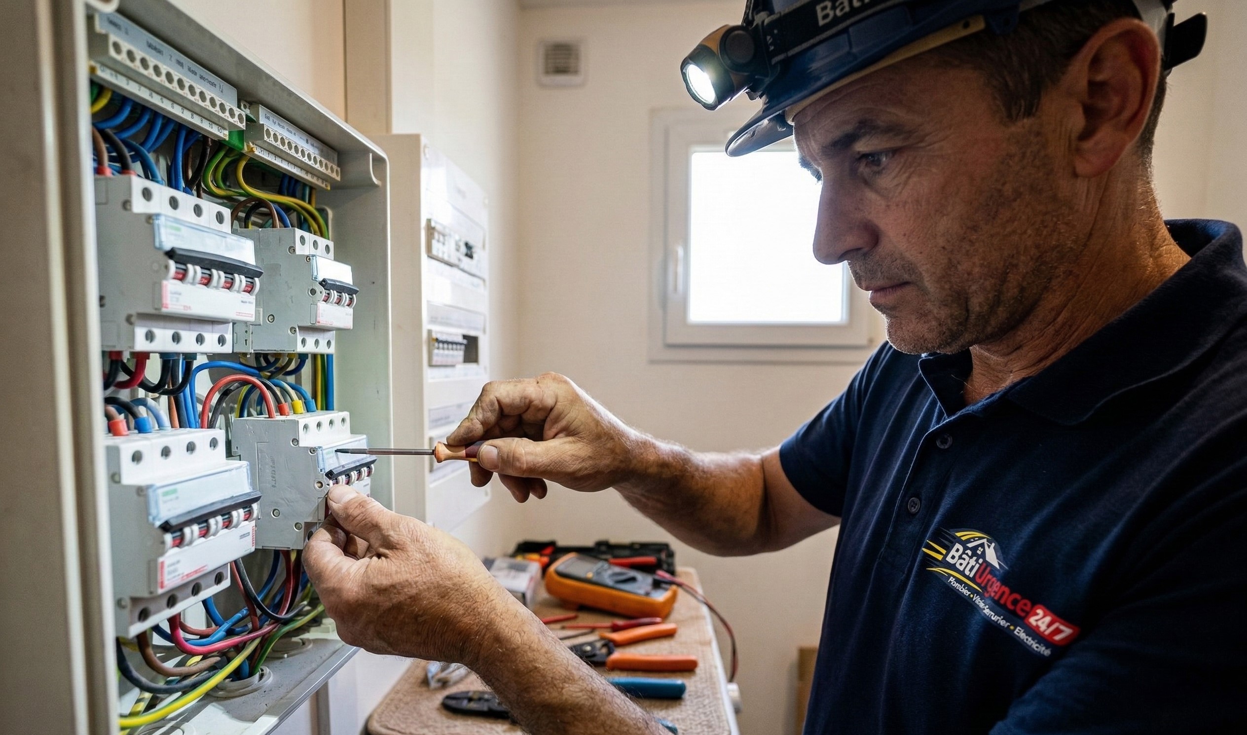 Électricien urgence à Mulhouse – BatiUrgence