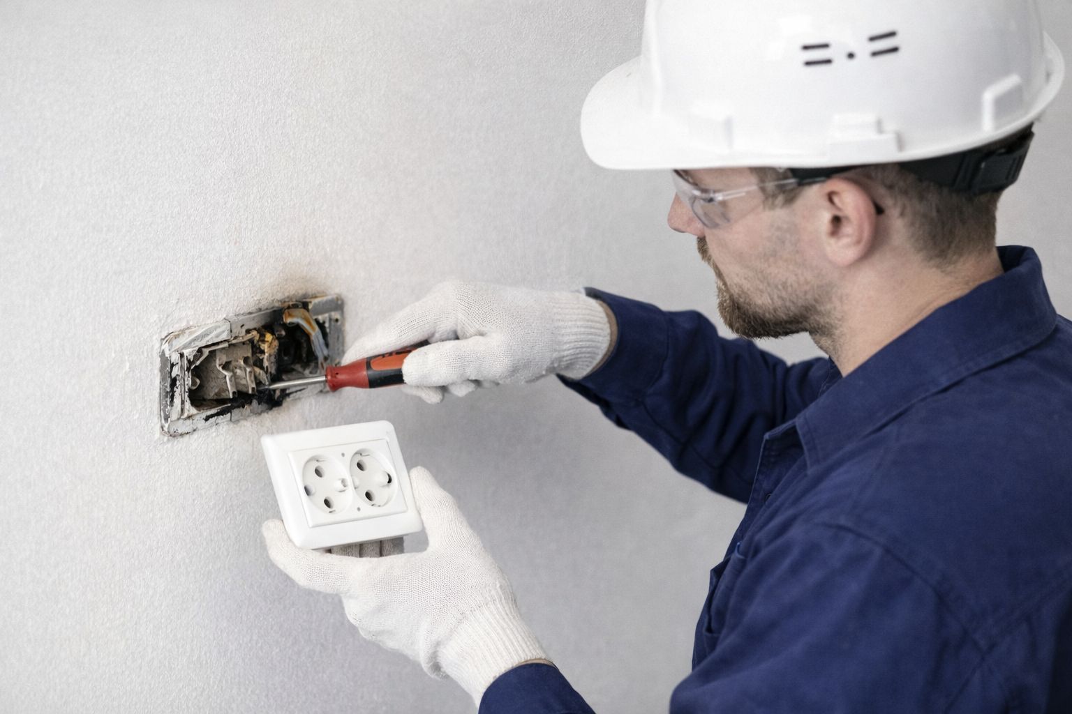 Électricien urgence à Saint-Denis – BatiUrgence