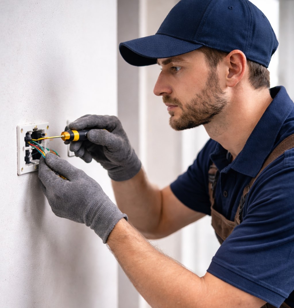 Électricien urgence à Tourcoing – BatiUrgence