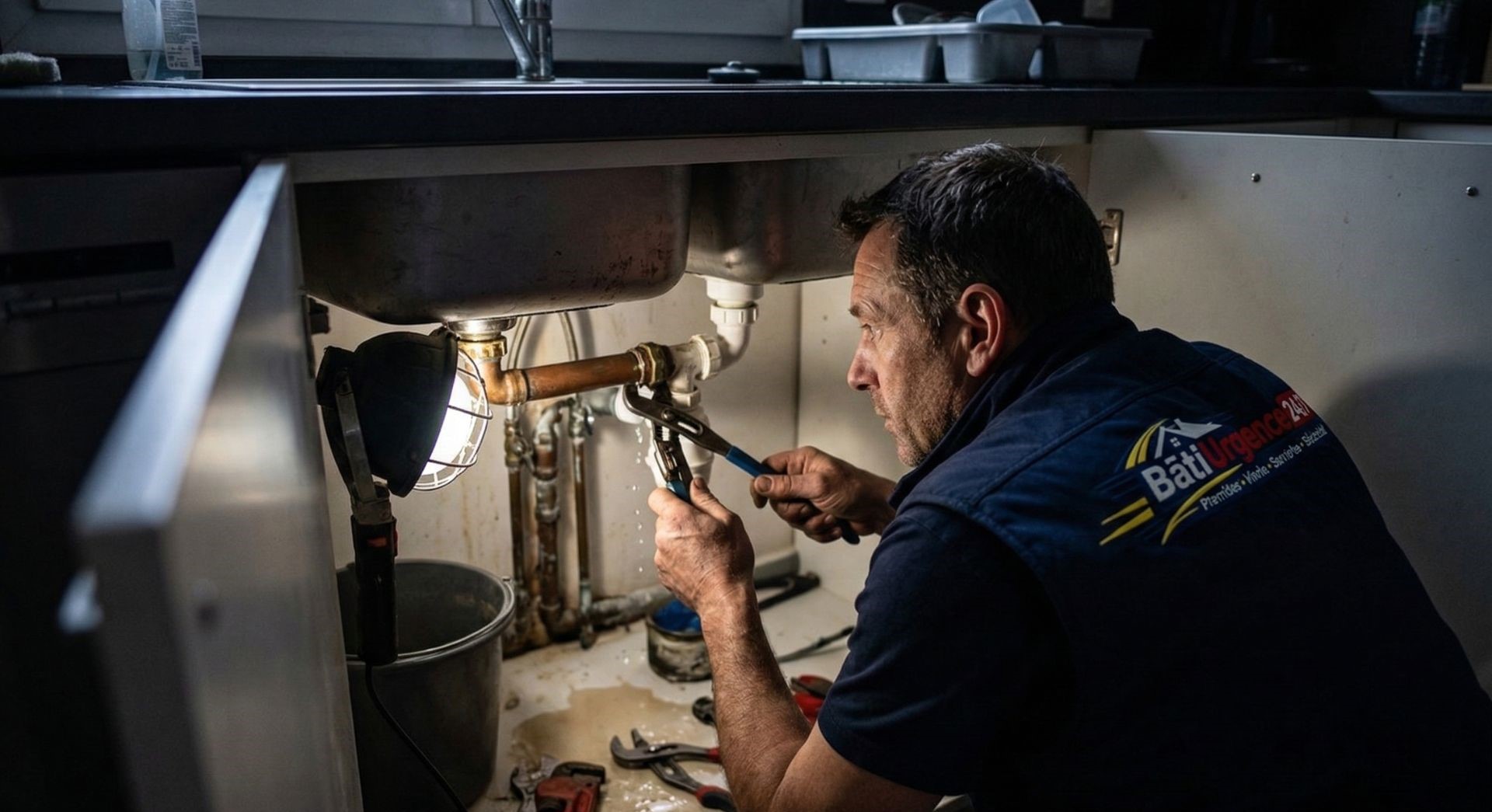 Plombier urgence à Clermont-Ferrand – BatiUrgence