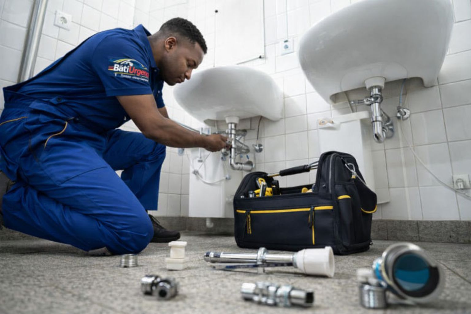 Plombier urgence à Saint-Germain-en-Laye – BatiUrgence
