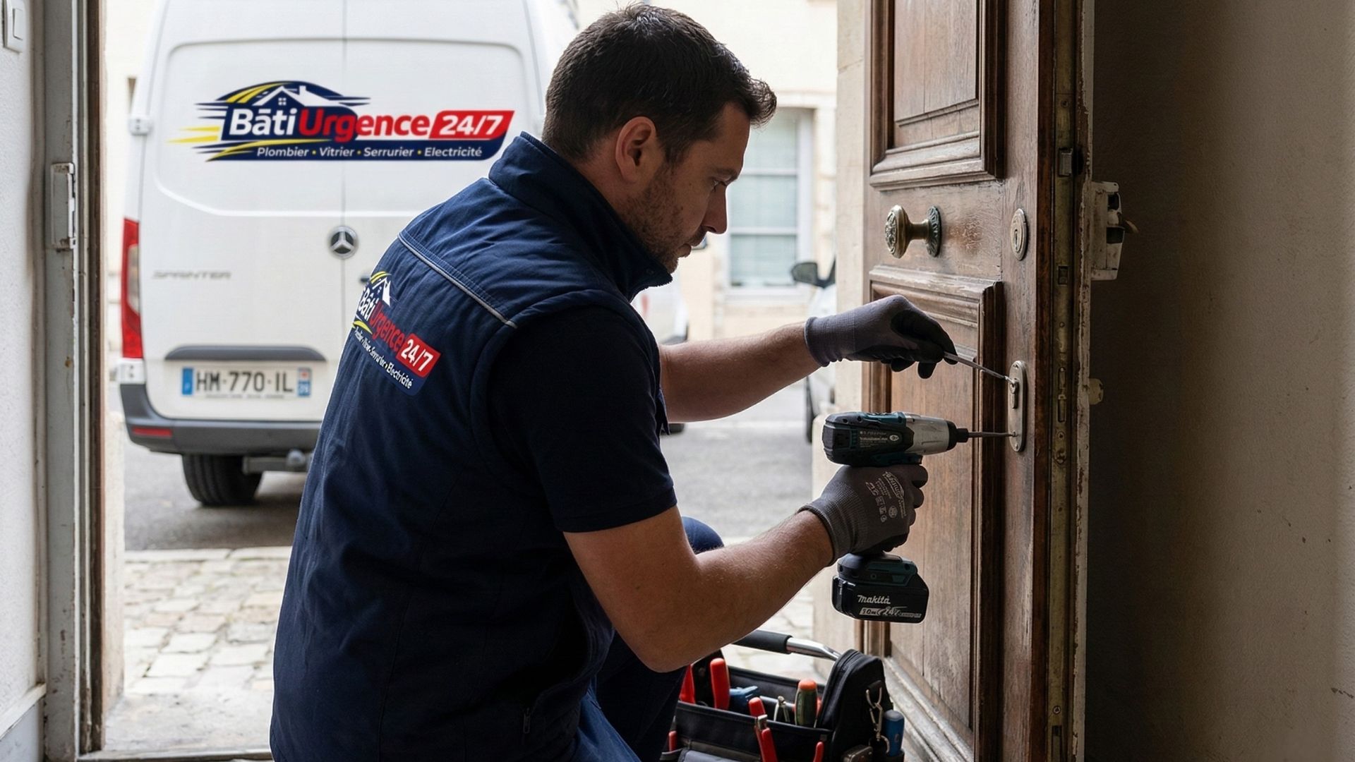 Serrurier urgence à Annecy – BatiUrgence