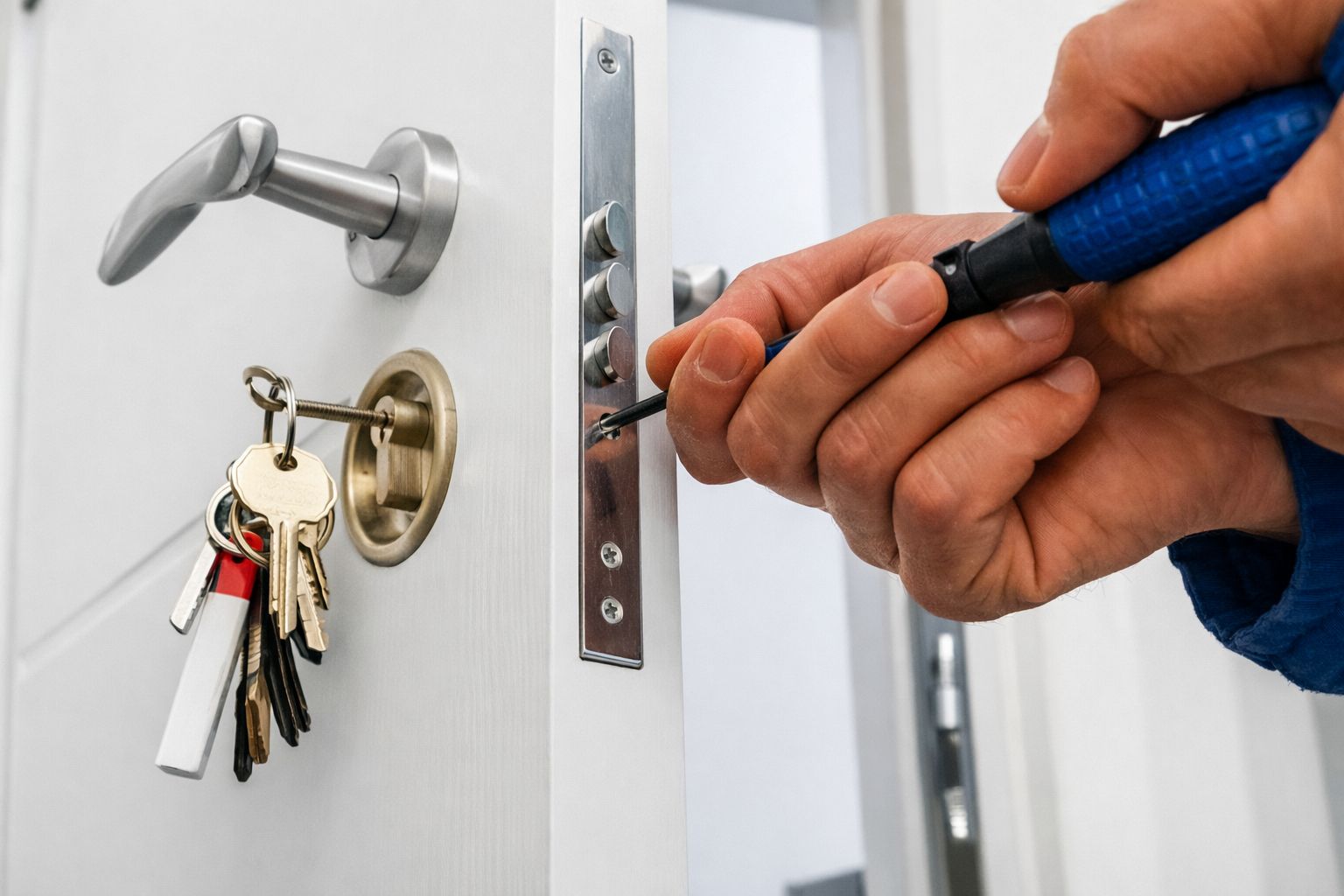 Serrurier urgence à Issy-les-Moulineaux – BatiUrgence