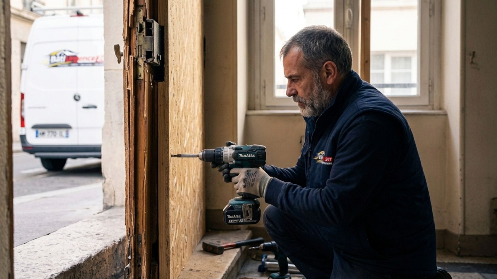 Serrurier urgence à Lyon – BatiUrgence