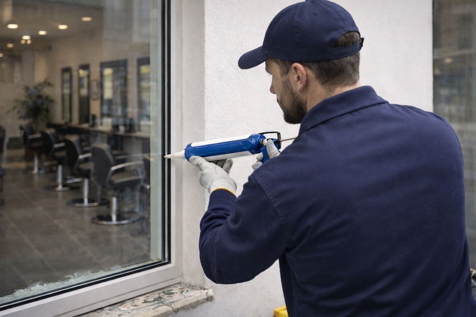 Vitrier urgence à Colombes – BatiUrgence