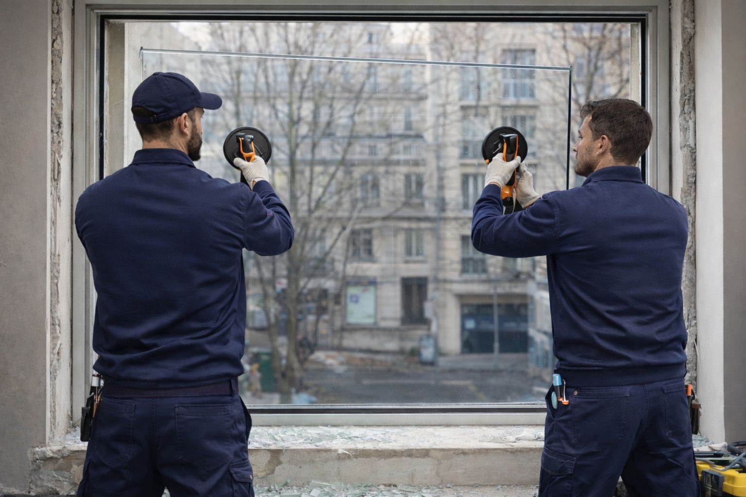 Vitrier urgence à Reims – BatiUrgence