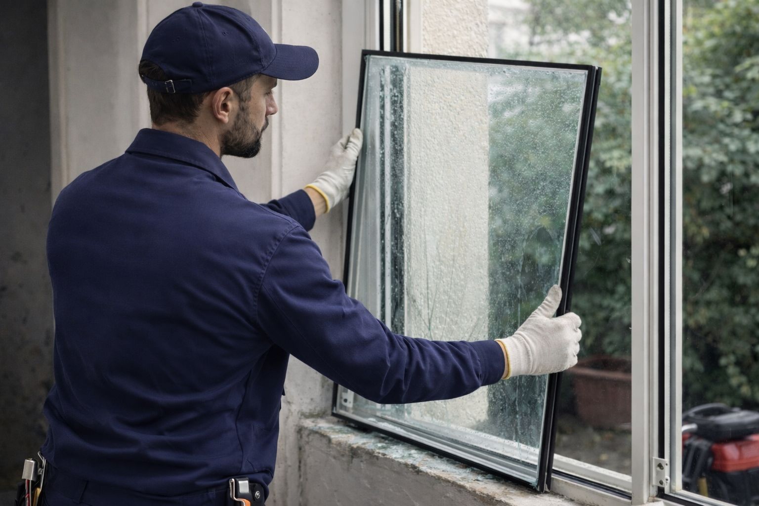 Vitrier urgence à Rennes – BatiUrgence