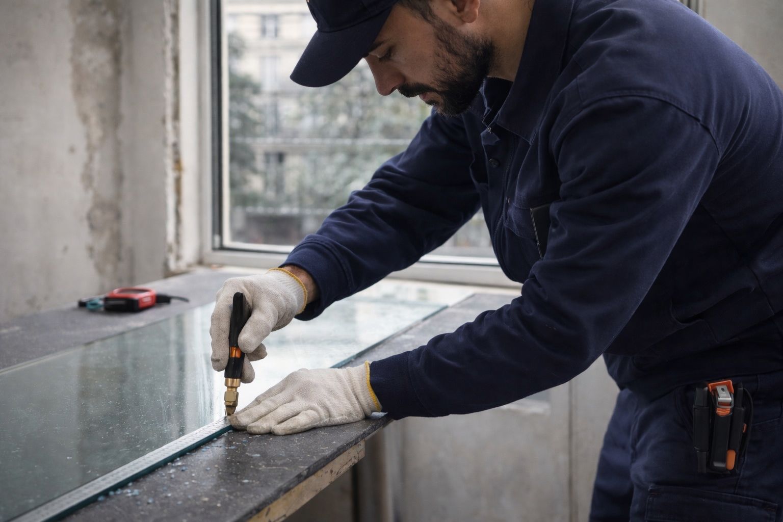 Vitrier urgence à Saint-Germain-en-Laye – BatiUrgence
