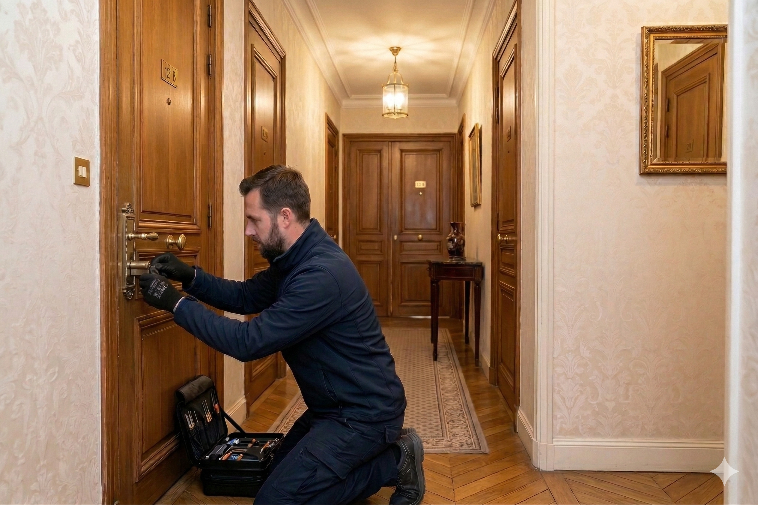 Serrurier Paris 1er Chatelet Les Halles